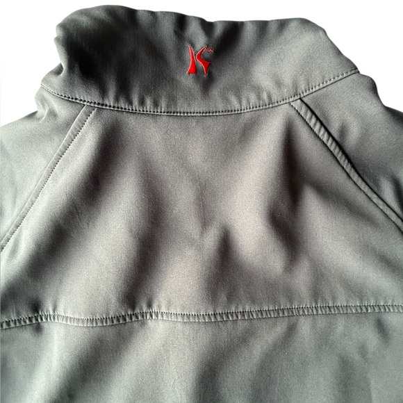 Killik Full Zip SoftShell Jacket, Medium - Picture 4 of 9